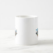 Edmonton, Alberta Kanada Kaffeetasse (Mittel)