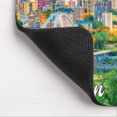 Edmonton, Alberta, Kanada Mousepad (Ecke)