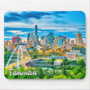 Edmonton, Alberta, Kanada Mousepad