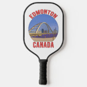 Edmonton Alberta Kanada Pickleball Schläger (Rückseite)