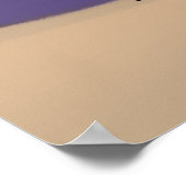 Edmonton Alberta Kanada Poster (Ecke)