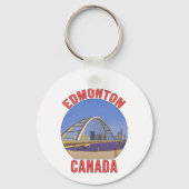 Edmonton Alberta Kanada Schlüsselanhänger (Vorderseite)
