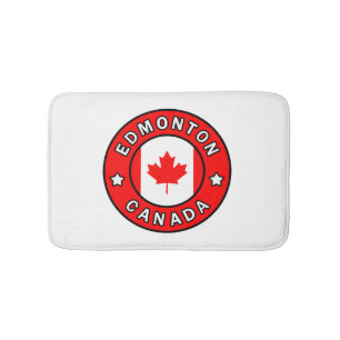 Edmonton Canada Badematte