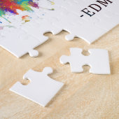 Edmonton Canada Skyline Puzzle (Seite)