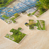 Edmonton City Canada. Puzzle (Seite)