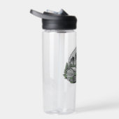 Edmonton City Canada Trinkflasche (Rechts)