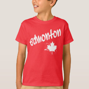 Edmonton Graffiti T-Shirt
