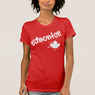 Edmonton Graffiti T-Shirt