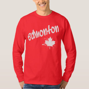 Edmonton Graffiti T-Shirt
