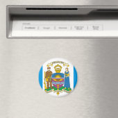 Edmonton, Kanada Magnet (In Situ (Geschirrspüler))