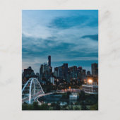 Edmonton, Kanada Postkarte (Vorderseite)