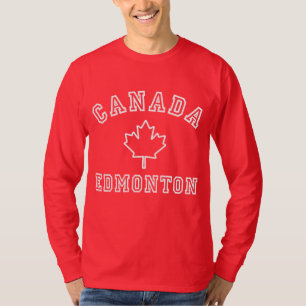 Edmonton Kanada T-Shirt