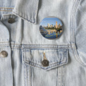 Edmonton-Knopf Button (Beispiel)