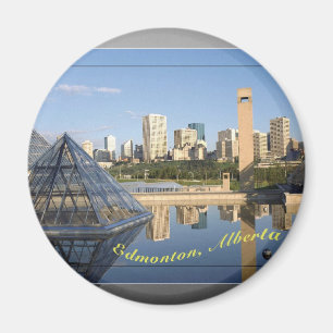 Edmonton-Magnet Magnet
