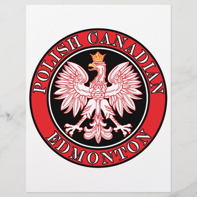Edmonton Polish Canadian Eagle (Vorderseite)