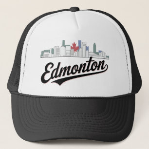 Edmonton Truckerkappe
