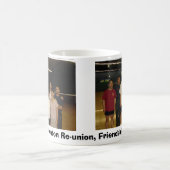 Edmonton-Wiedersehen-Tasse 2007 Kaffeetasse (Mittel)