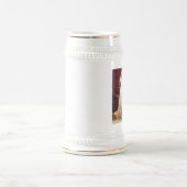 Edmund Blair Leighton über die Akcolade Stien Bierglas (Mittel)