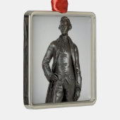 Edmund Burke (1729-97) 1865 (Bronze) Silbernes Ornament (Rechts)