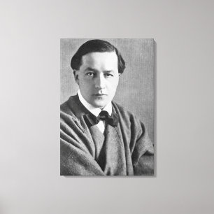 Edmund Dulac, 1915 Leinwanddruck