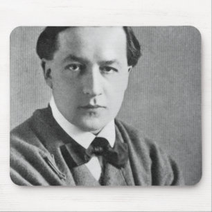 Edmund Dulac, 1915 Mousepad