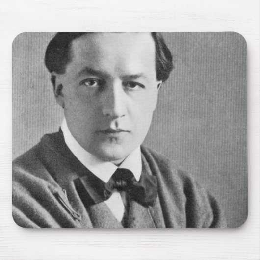 Edmund Dulac, 1915 Mousepad (Vorne)