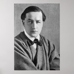 Edmund Dulac, 1915 Poster