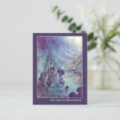 Edmund Dulac Illustrates Edgar Allan Poe Postkarte (Stehend Vorderseite)