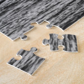 Edmund Fitzgerald auf St. Clair River Original Puzzle (Seite)