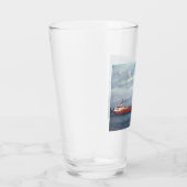 Edmund Fitzgerald Glas (Rechts)