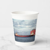 Edmund Fitzgerald Pappbecher (Vorderseite)
