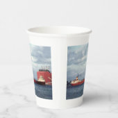 Edmund Fitzgerald Pappbecher (Rechts)