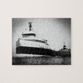 Edmund Fitzgerald Puzzle (Horizontal)