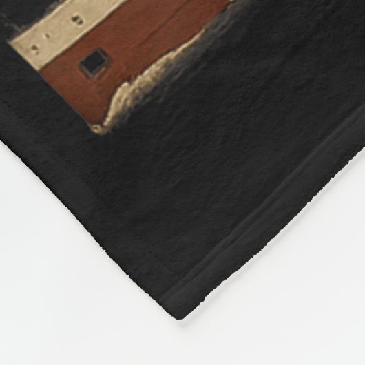 Edmund Fitzgerald, Remember The Fitz Great Lakes M Fleecedecke (Ecke)