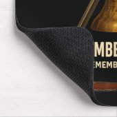 Edmund Fitzgerald, Remember The Fitz Great Lakes M Mousepad (Ecke)