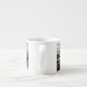 Edmund Fitzgerald Soo Locks Espresso Tasse (Rückseite)