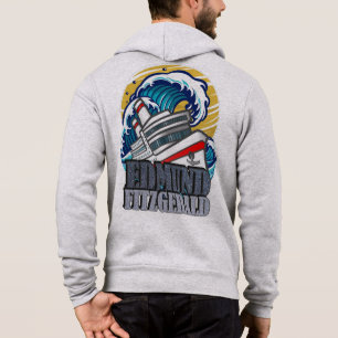 Edmund Fitzgerald Tribut an das legendäre Schiff Hoodie