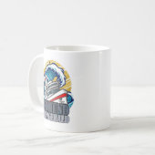 Edmund Fitzgerald | Tribut an das legendäre Schiff Kaffeetasse (Vorderseite Links)