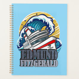 Edmund Fitzgerald | Tribut an das legendäre Schiff Planer