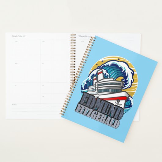 Edmund Fitzgerald | Tribute to the Legendary Ship Planer (Anzeige)