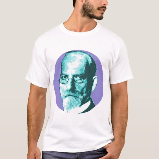 Edmund Husserl T-Shirt (Vorderseite)