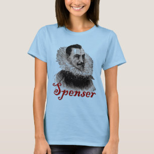 Edmund- Spenserradierung T-Shirt