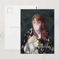 Edna blasen Kaugummi Happy Birthday