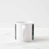 Edna G. espresso Tasse (Rückseite)