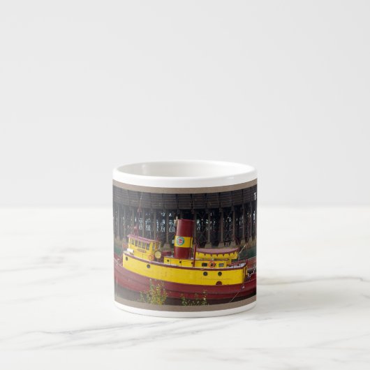 Edna G. espresso Tasse (Vorderseite)