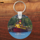 Edna G. Schlüsselkette Schlüsselanhänger (Vorderseite)