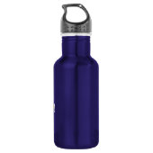 Edna Hill Bobcats Wasserflasche (Rückseite)