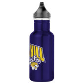 Edna Hill Bobcats Water Bottle Edelstahlflasche (Rechts)
