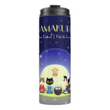 Edo-Nekos Snowy-Feier