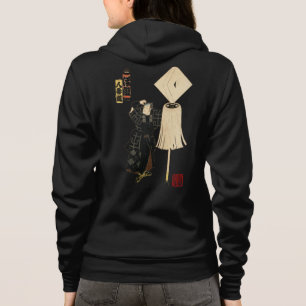 Edo no hana kodomo asobi ‚Hachibankumi-Hogumi‘ Hoodie